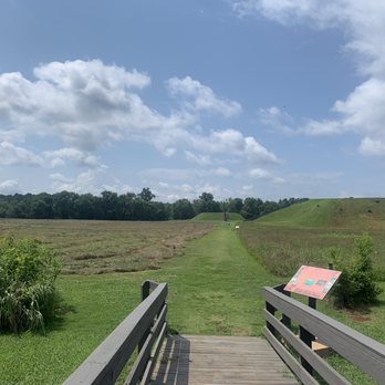 Etowah Indian Mounds - Museums Near Me - Cartersville, Georgia