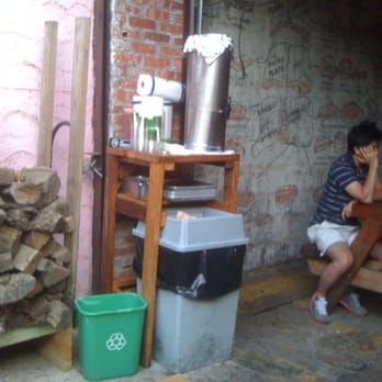 Fette Sau - Free water! - Barbeque Near Me - Brooklyn, New York