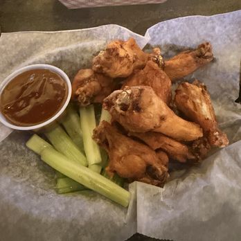 Oyster Pub - Famous OP Wings 10 Count - Sports Bars Near Me - Daytona Beach, Florida Oyster Pub - Famous OP Wings 10 Count - Sports Bars Near Me - Daytona Beach, Florida