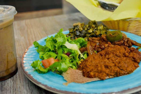House of Tadu Ethiopian Kitchen by null