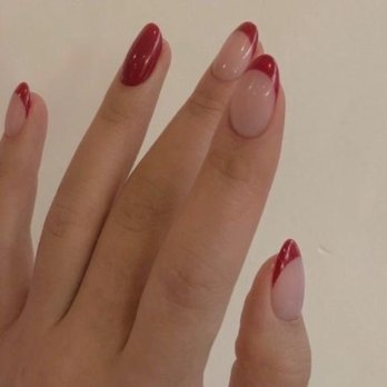 Gloss Nail Lounge - The picture I showed - Nail Salons Near Me - Katy, Texas Gloss Nail Lounge - The picture I showed - Nail Salons Near Me - Katy, Texas