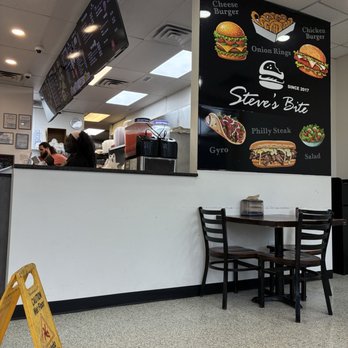 Steve's Bite - Counter - Fast Food Near Me - Chicago, Illinois Steve's Bite - Counter - Fast Food Near Me - Chicago, Illinois