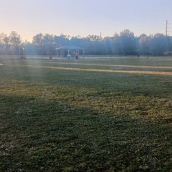 Creekwood Dog Park - Wide open dog park