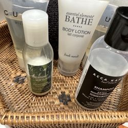 Whalers Cove An Ocean Front Luxury Vacation Condo - Used toiletries