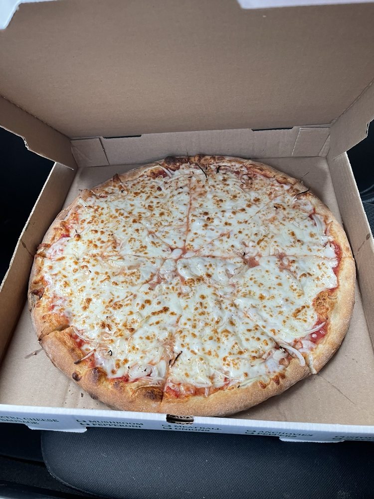 Italian Pizzeria Image
