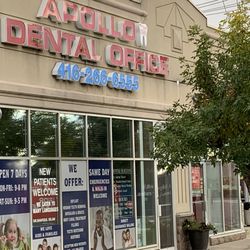 Apollo Dental at Markham and Eglinton