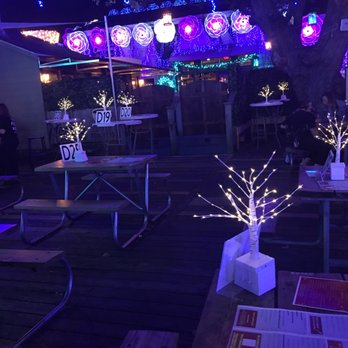 Mozart's Coffee Roasters - Sanitized Tables and holidays special menu. - Coffee & Tea Near Me - Austin, Texas