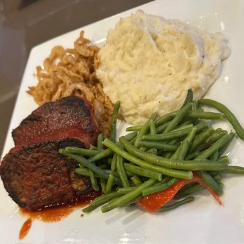 Bricktown Brewery - Ig Mike's Meatloaf - Breweries Near Me - Muskogee, Oklahoma