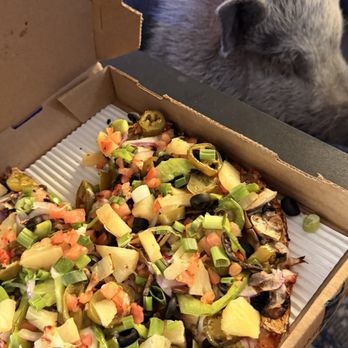 Mountain Mike's Pizza - Mt. Veggiemore - Chicken Wings Near Me - Tucson, Arizona