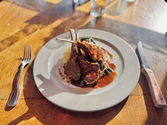 Maximilien Restaurant by null