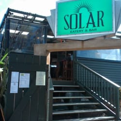 Solar Eating House