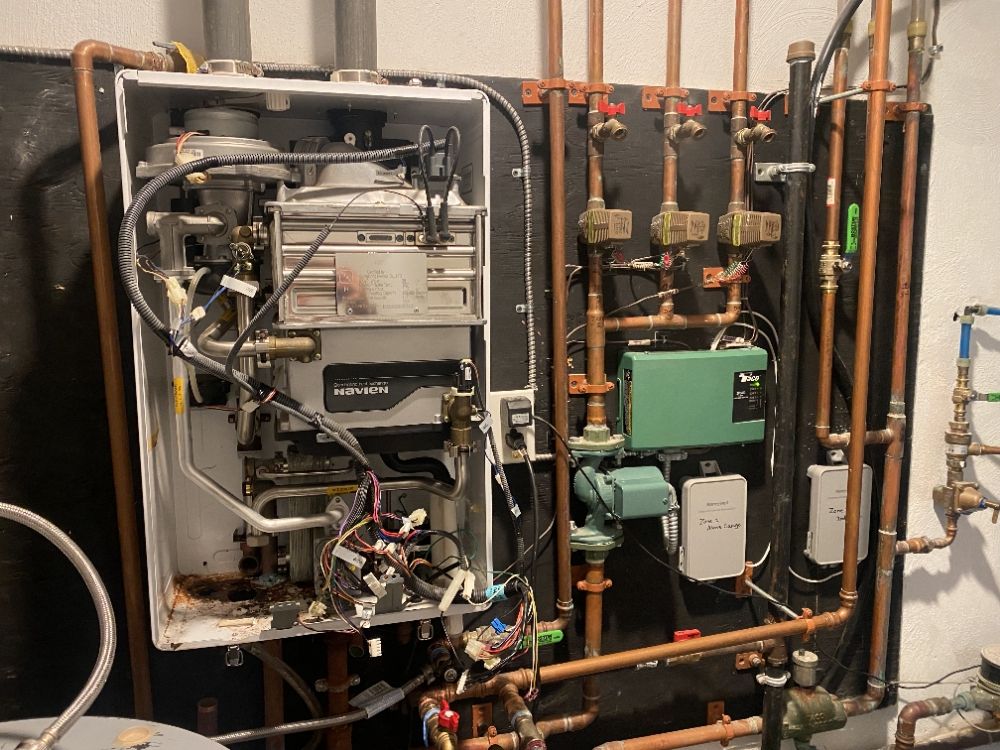 Slide of Wilson's Mechanical