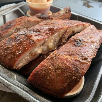 Lost Texan BBQ - Ribs - Barbeque Near Me - Pleasant View, Utah
