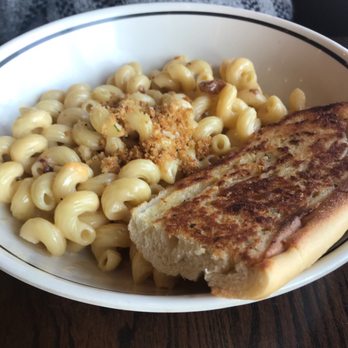 Corner Bakery - Mac & Cheese - Breakfast & Brunch Near Me - Warrenville, Illinois