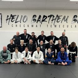 Barthem Jiu Jitsu Temecula