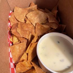 Queso Queso