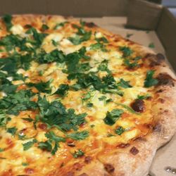 Paneer Tikka Pizza