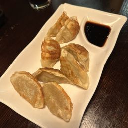 Gyoza