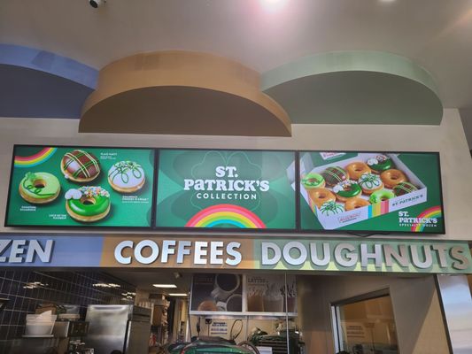 Krispy Kreme by null