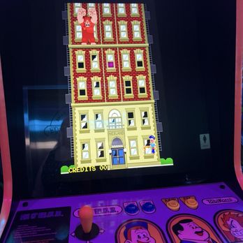 Arcade Time Entertainment - Fix it, Felix! - Arcades Near Me - Orlando, Florida