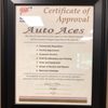 Auto Aces of Appleton gift card