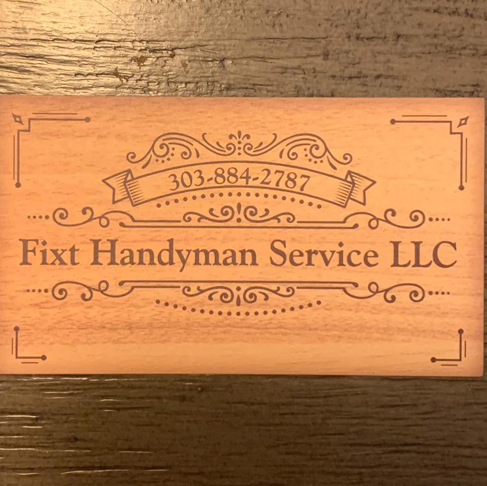 Slide of Fixt Handyman Service