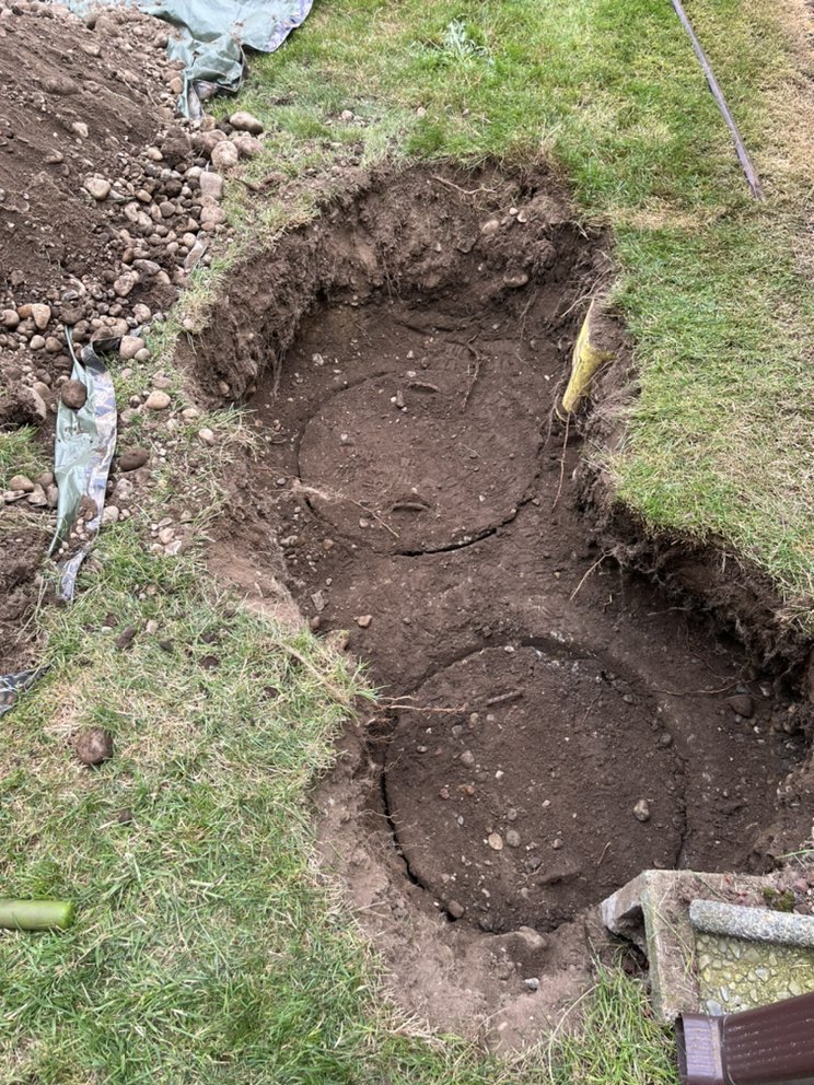 Slide of All Around Septic & Construction