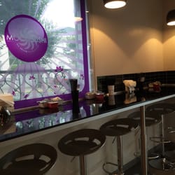 Moonsushi - Sitting area