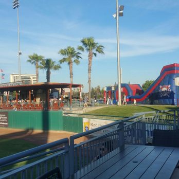 Banner Island Ballpark - Cute ballpark - Stadiums & Arenas Near Me - Stockton, California Banner Island Ballpark - Cute ballpark - Stadiums & Arenas Near Me - Stockton, California