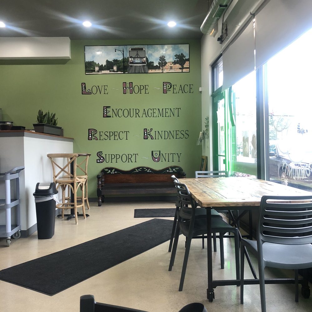 Brewer Coffee and Custard - a coffee shop - Breakfast & Brunch Near Me - Chicago, Illinois