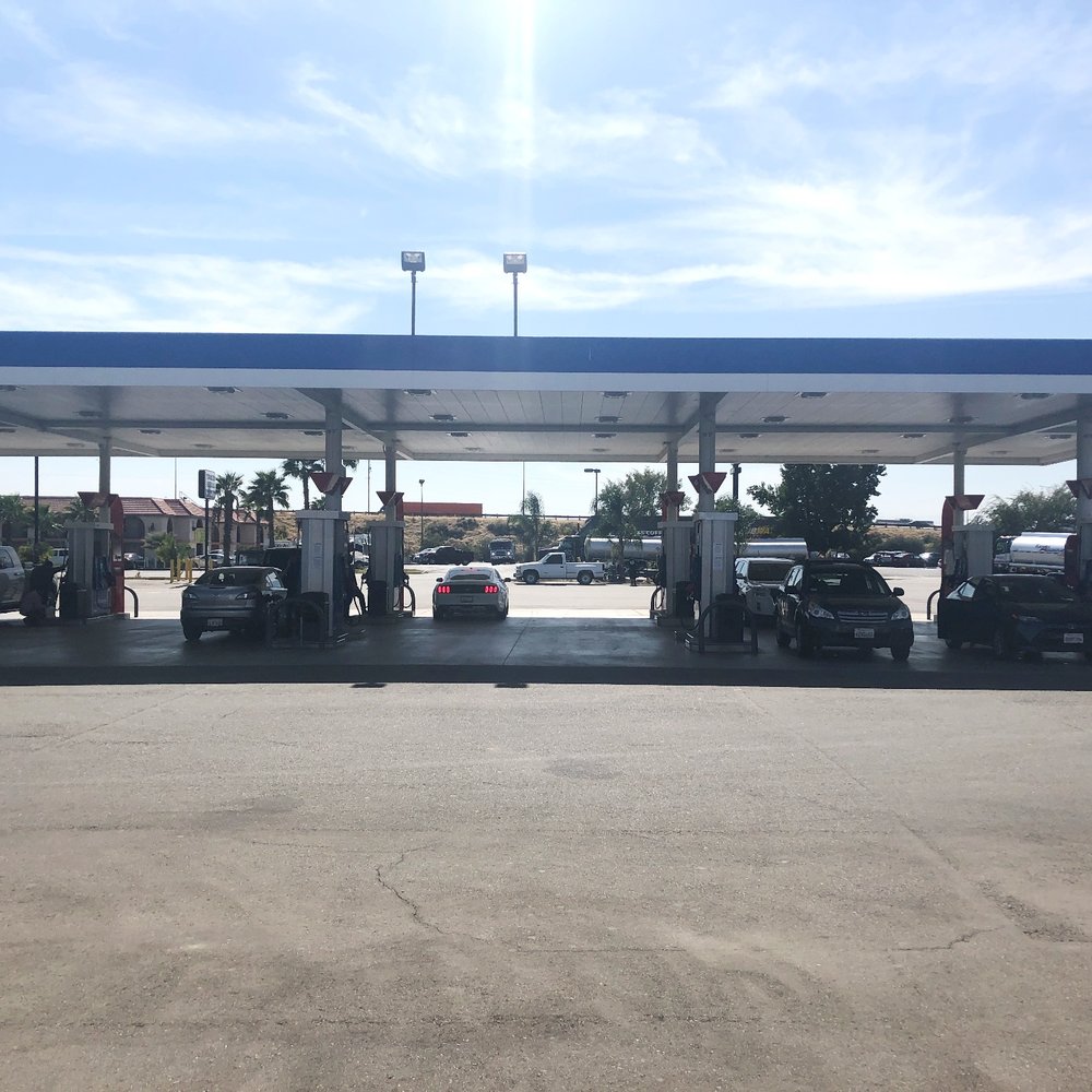 TA - The pumps - Service Stations Near Me - Buttonwillow, California