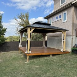 Affordable Outdoor Structures