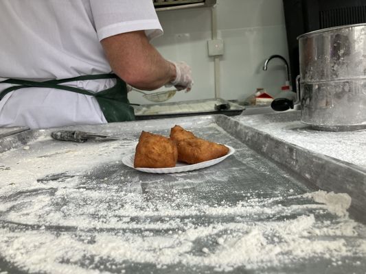 BEIGNET CAFE by null