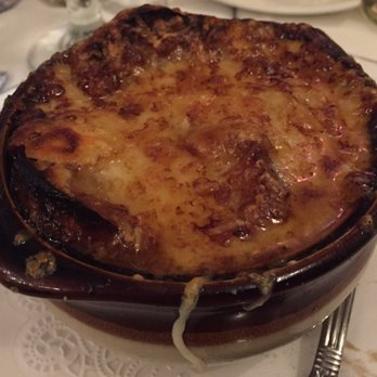 Lynn's Bistro - French onion soup() - French Near Me - Kirkland, Washington Lynn's Bistro - French onion soup() - French Near Me - Kirkland, Washington