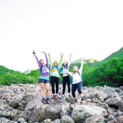 Hike and Yoga
