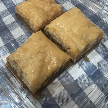 Papa Cristo's - Baklava - Greek Near Me - Los Angeles, California Papa Cristo's - Baklava - Greek Near Me - Los Angeles, California