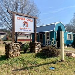 Tiger Cuts - New location