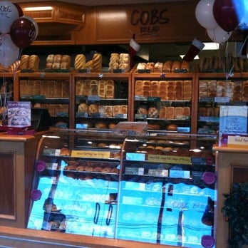 COBS Bread - a display of baked goods - Bakeries Near Me - Vancouver, British Columbia COBS Bread - a display of baked goods - Bakeries Near Me - Vancouver, British Columbia