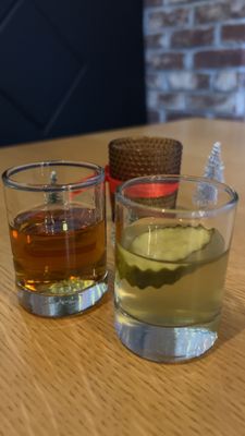 Two James Spirits - Grand Rapids by null