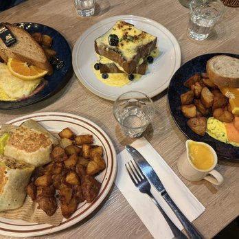 Four Chairs - Breakfast & Brunch Near Me - San Francisco, California