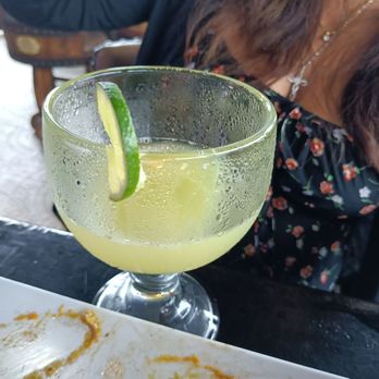 El Mexicano Grille - Done rita - Mexican Near Me - Ennis, Texas
