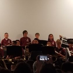 Hutchinson Arlee F Middle School