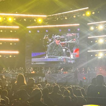Xfinity Mobile Arena - Steve Wonder being legendary! - Stadiums & Arenas Near Me - Philadelphia, Pennsylvania