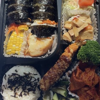 Rolly Kimbab - Kimbap box - Korean Near Me - Bayside, New York