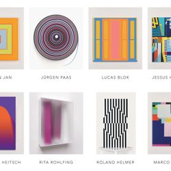 Vernissage NEW MASTERS vs modern