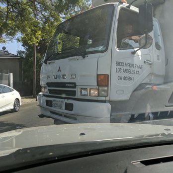 Crystal Ice - Blocking traffic after a delivery in Eagle Rock. Driver doesn't care. He just sat there blocking up the road. This company sucks. - Ice Delivery Near Me - Los Angeles, California Crystal Ice - Blocking traffic after a delivery in Eagle Rock. Driver doesn't care. He just sat there blocking up the road. This company sucks. - Ice Delivery Near Me - Los Angeles, California