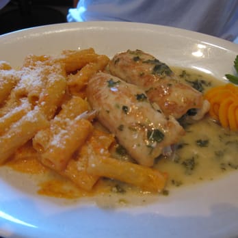 Il Farro - the Timbalino di Melazane alla Parmigiana (filled eggplant) - Italian Near Me - Newport Beach, California Il Farro - the Timbalino di Melazane alla Parmigiana (filled eggplant) - Italian Near Me - Newport Beach, California