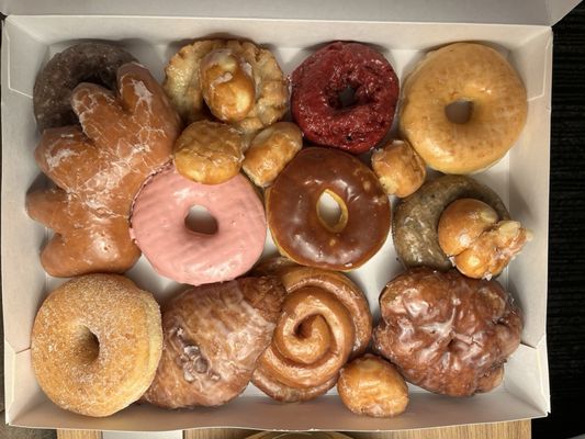 Atlanta Donuts by null