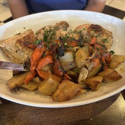 Passover special - Roasted Chicken
