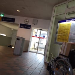 Bahnhof Itzehoe